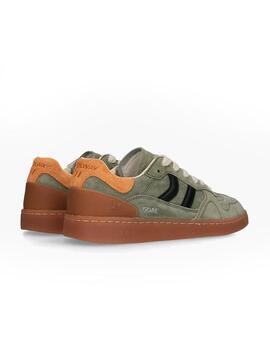 Zapatillas Coolway Goal verdes de hombre