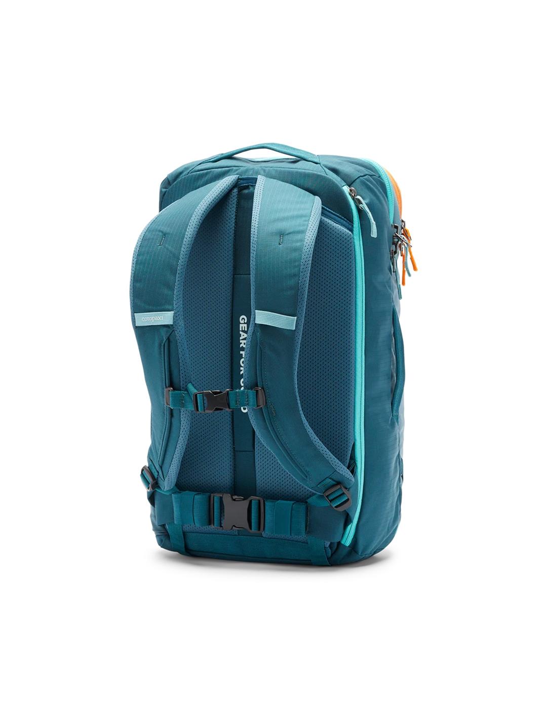 Mochila Cotopaxi Allpa 28L Travelpack azulón de mujer y homb