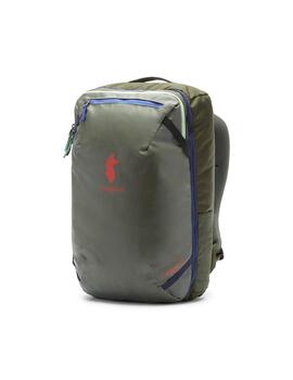 Mochila Cotopaxi Allpa 28L Travel Pack verde de hombre mujer