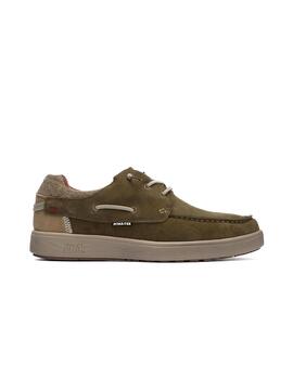 Nauticos Walk In Pitas Omi verde de hombre