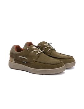 Nauticos Walk In Pitas Omi verde de hombre