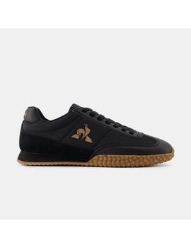 Zapatillas Le Coq Sportif Veloce negras de hombre