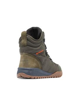 Botas Columbia Fairbanks Omni-Heat verdes de hombre