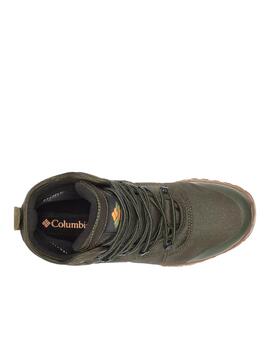 Botas Columbia Fairbanks Omni-Heat verdes de hombre