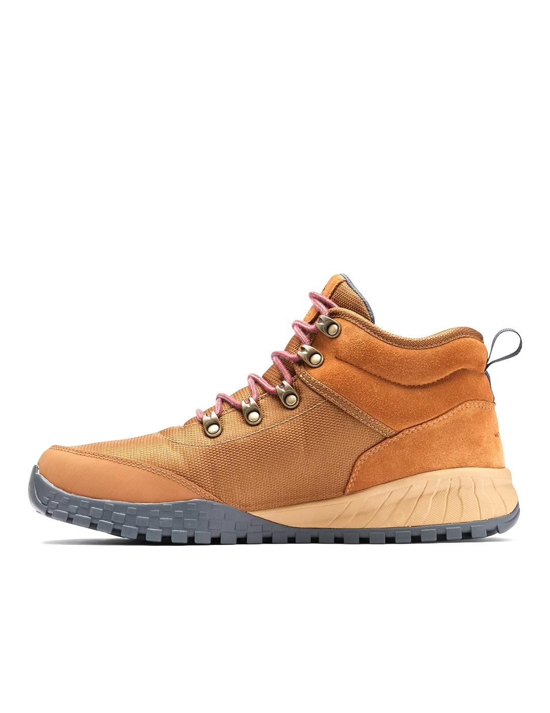 Botas Columbia Fairbanks Mid Elk Graphite