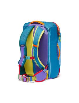 Mochila Cotopaxi Allpa 35L Travelpack del día de mujer y hom