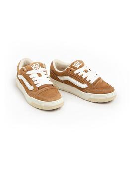 Zapatillas Vans Hylane camel de mujer