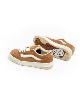 Zapatillas Vans Hylane camel de mujer