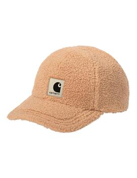 Gorra Carhartt Wip Orla camel de mujer y hombre