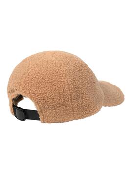 Gorra Carhartt Wip Orla camel de mujer y hombre