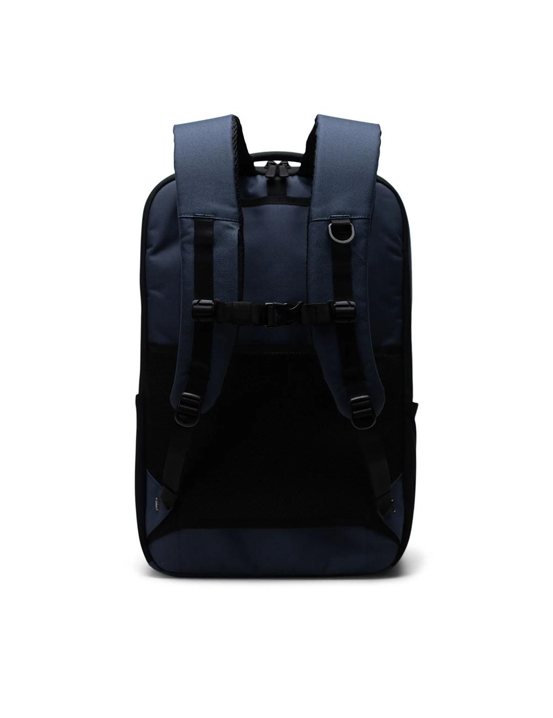 Mochila Herschel Kaslo Backpack Tech azul de mujer y hombre