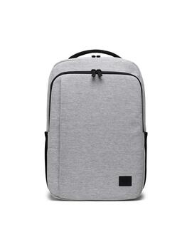 Mochila Herschel Kaslo Daypack Tech gris de mujer y hombre