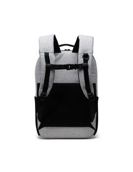 Mochila Herschel Kaslo Daypack Tech gris de mujer y hombre