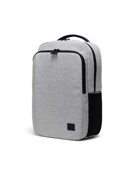 Mochila Herschel Kaslo Daypack Tech gris de mujer y hombre