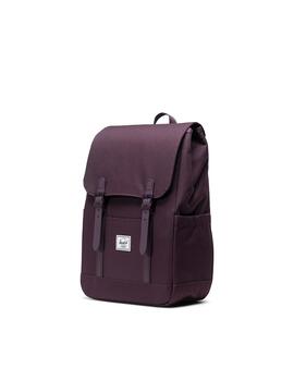 Mochila Herschel Retreat Small morada de mujer y hombre