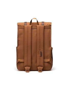 Mochila Herschel Survey Backpack ocre de hombre y mujer