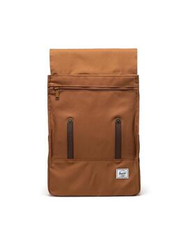 Mochila Herschel Survey Backpack ocre de hombre y mujer