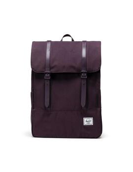 Mochila Herschel Survey Backpack morada de hombre y mujer