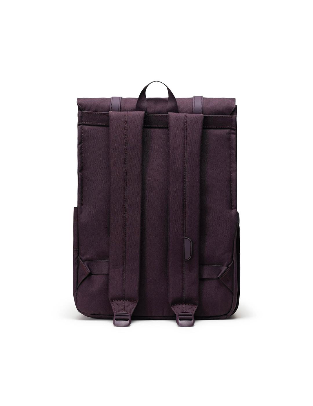 Mochila Herschel Survey Backpack morada de hombre y mujer