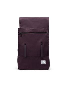 Mochila Herschel Survey Backpack morada de hombre y mujer