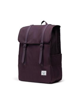 Mochila Herschel Survey Backpack morada de hombre y mujer