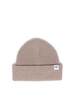 Gorro Herschel Watch Cap beige de hombre y mujer