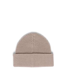 Gorro Herschel Watch Cap beige de hombre y mujer