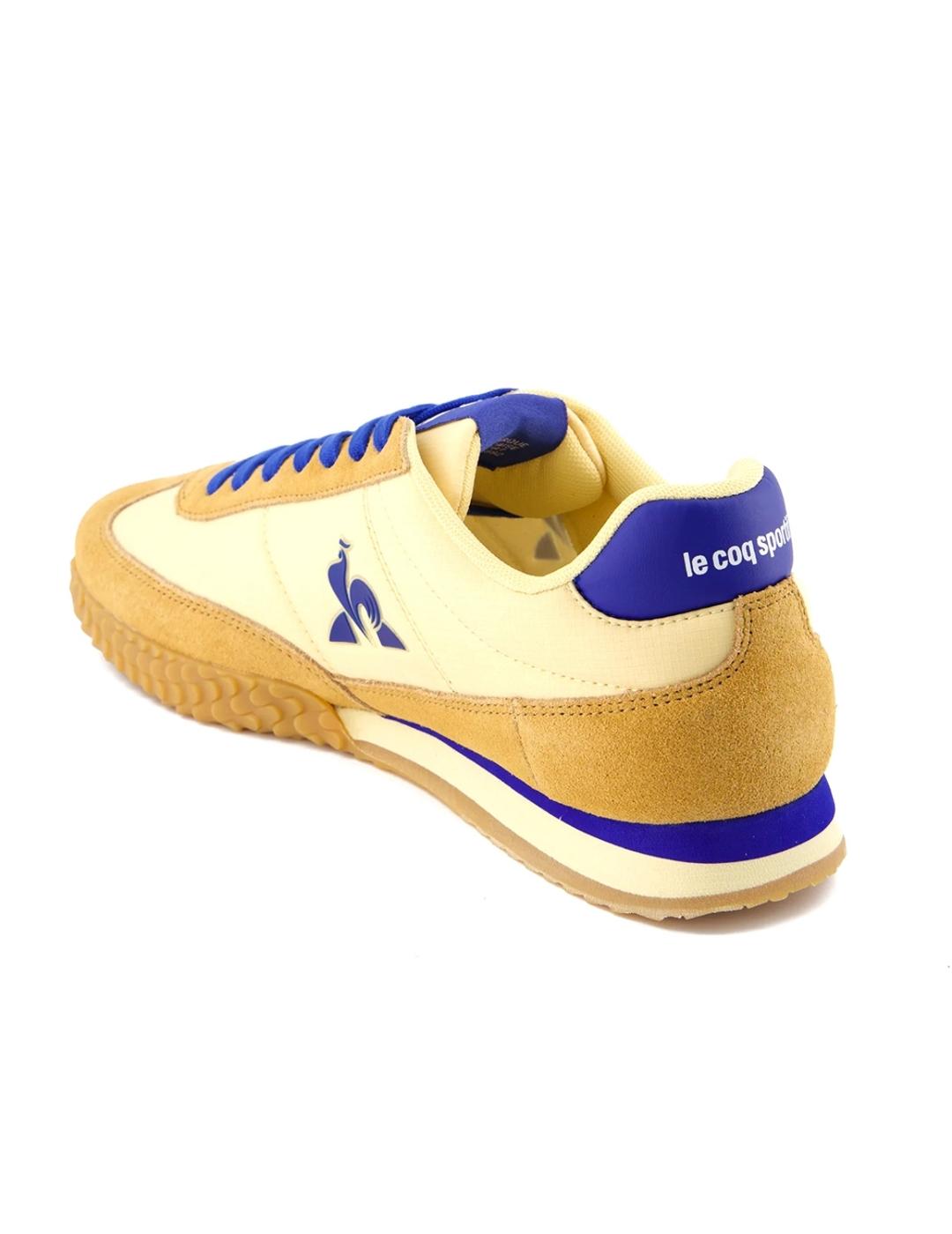 Zapatillas Le Coq Sportif Veloce I mostaza de hombre