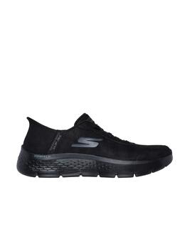 Zapatillas Skechers Go Walk Flex Mali negras de mujer