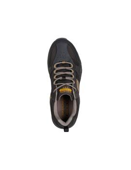 Zapatillas Skechers Oak Canyon verde de hombre