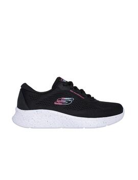 Zapatillas Skechers Skech Lite waterproof negras de mujer