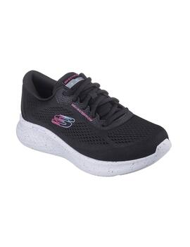 Zapatillas Skechers Skech Lite waterproof negras de mujer