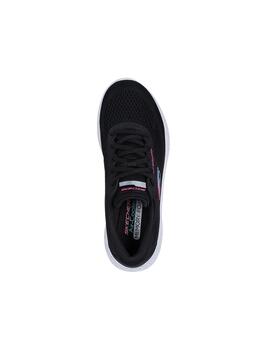 Zapatillas Skechers Skech Lite waterproof negras de mujer