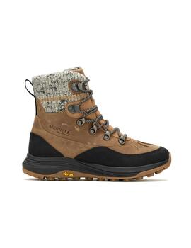 Botas Merrell Siren 4 Thermo Mid camel de mujer