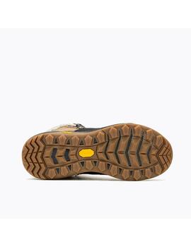 Botas Merrell Siren 4 Thermo Mid camel de mujer