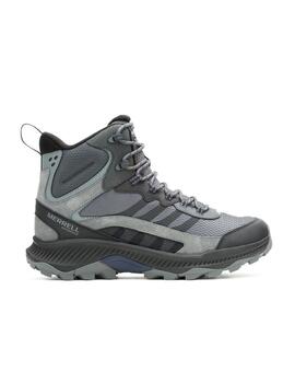 Botas Merrell Speed Strike 2 Térmicas grises de hombre