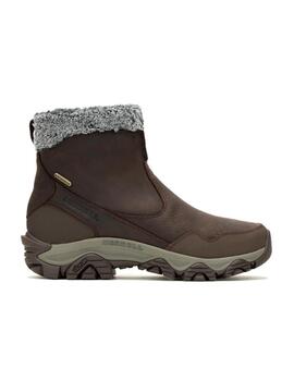 Botas Merrell Coldpack 3 Térmicas marrones de mujer