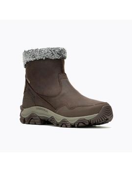 Botas Merrell Coldpack 3 Térmicas marrones de mujer