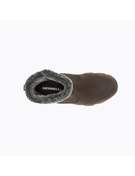 Botas Merrell Coldpack 3 Térmicas marrones de mujer