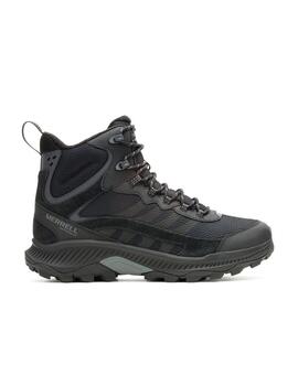 Botas Merrell Speed Strike 2 Térmicas wtpf negras de hombre