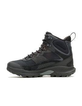 Botas Merrell Speed Strike 2 Térmicas wtpf negras de hombre