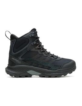 Botas Merrell Speed Strike 2 Térmicas wtpf negras de mujer