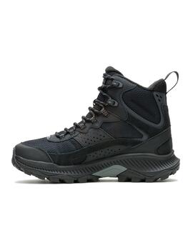 Botas Merrell Speed Strike 2 Térmicas wtpf negras de mujer