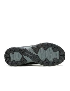 Botas Merrell Speed Strike 2 Térmicas wtpf negras de mujer