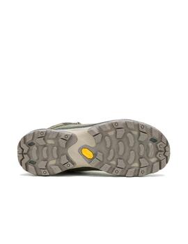 Botas Merrell Moab Speed 2 Wp Thermo verde de hombre