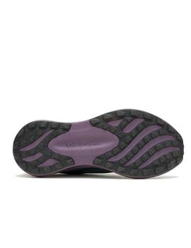 Zapatillas Merrell Morphlite Goretex verdes de hombre