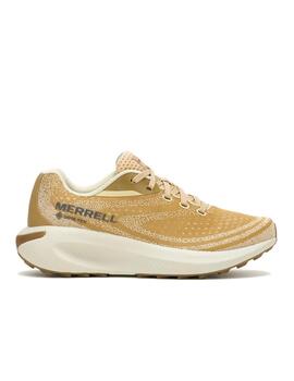 Zapatillas Merrell Morphlite Goretex camel de mujer