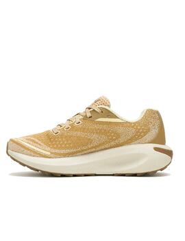 Zapatillas Merrell Morphlite Goretex camel de mujer