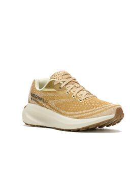 Zapatillas Merrell Morphlite Goretex camel de mujer