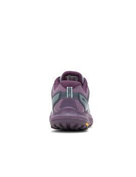 Zapatillas Merrell Antora 3 Goretex morada de mujer